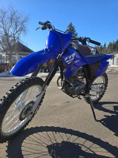 APPLY NOW: https://www.ridecollective.ca/get-pre-approved 2024 YAMAHA TTR230 • 223cc air-cooled engi...