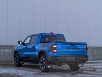 CARGET AUTOMOTIVE is thrilled to offer this 2023 Ram 1500 Rebel, a rugged full-size pickup that comb... (image 8)