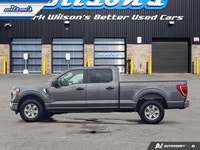 Come see this certified 2022 Ford F-150 XLT Crew 4X4 | 3.5L | Nav | Bucket Seats | Tailgate Step | T... (image 1)
