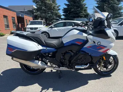 Check out this 2022 BMW K1600GT Trophy with only 6,329kms. Be sure to follow us on Instagram @primel...