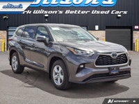Come see this certified 2022 Toyota Highlander Hybrid LE AWD | Carplay and Android Auto | Blindspot... (image 6)