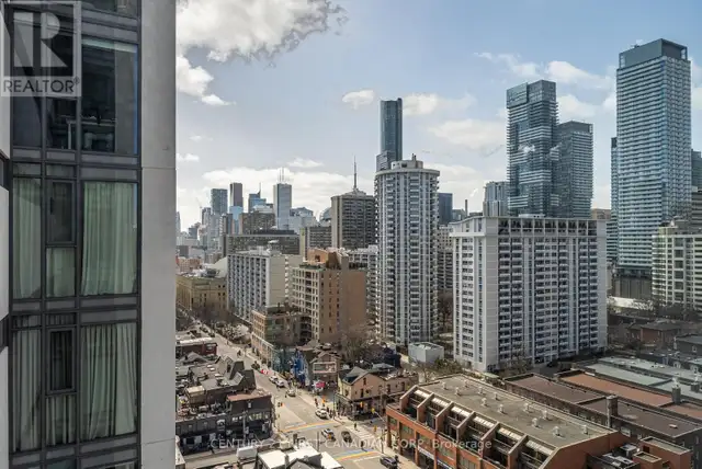 1405 - 81 WELLESLEY STREET E Toronto (Church-Yonge Corridor), On in Condos for Sale in City of Toronto - Image 7