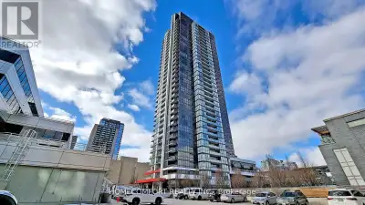 3506 - 88 SHEPPARD AVENUE E Toronto (Willowdale East), Ontario