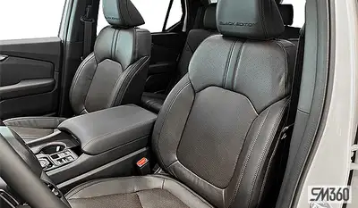 ... Engine: 3.5 Litre DOHC V6 L/100Km City: 12.7 L/100Km Hwy: 9.4 Safety Equipment Traffic Jam Assis...