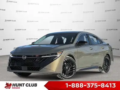This Nissan Sentra has a durable Regular Unleaded I-4 2.0 L/122 engine powering this Variable transm...