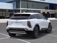 Discover the all-electric 2027 Cadillac OPTIQ 4dr Premium Sport, now available brand new at Wallace... (image 7)