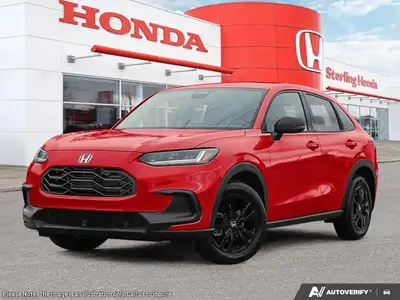 Come visit our Sterling Honda team, you can find us at 1495 Upper James Street, Hamilton, ON L9B 1K2...