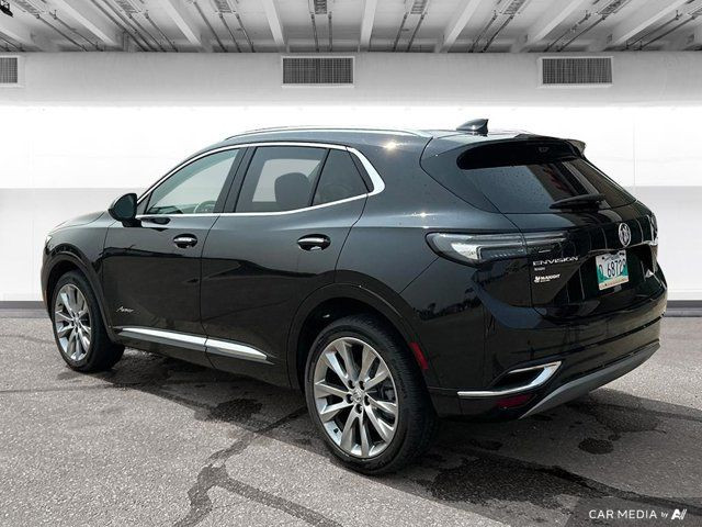 2023 Buick Envision Avenir 2.0L AWD | Heated And Vented Seats in Cars & Trucks in Winnipeg - Image 4