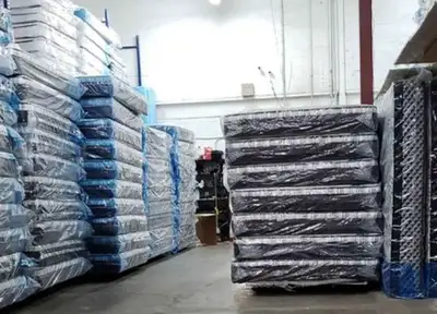 ** ENTREPOT MATELAS !! INVENTAIRE FIN D'ANNÉE !! **, View more