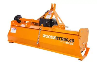 60in., STOCK UNIT IS RED Tapered tailgate removes furrow for a finished seedbed Adjustable skid shoe...