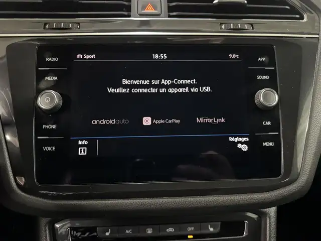 2018 Volkswagen Tiguan Trendline 4MOTION in Cars & Trucks in Longueuil / South Shore - Image 26