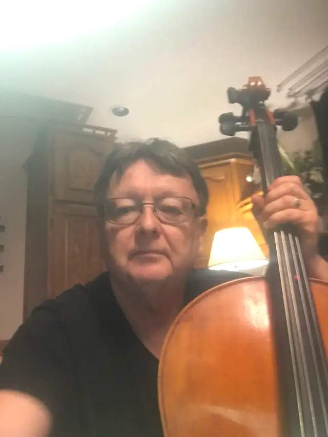 Violin, cello and string instrument Luthier550222902529239048