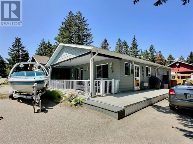206 Falcon Avenue Vernon, British Columbia in Houses for Sale in Vernon - Image 2