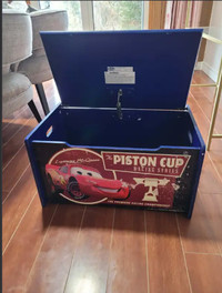 Toy box, Piston cup
