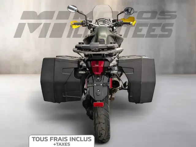 2015 TRIUMPH Tiger Explorer 1200 XC ABS in Sport Touring in Laval / North Shore - Image 8