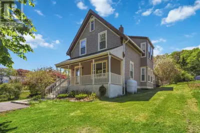 Step into the charm of a century home where timeless character meets modern comfort. Nestled just st...
