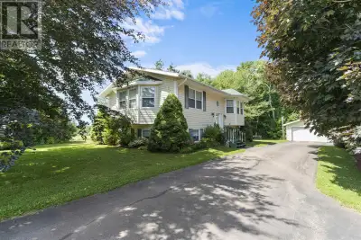 Tucked away on a peaceful road just minutes from Alberton, this 3-bedroom, 1.5-bath split-entry home...