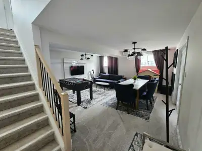 PRIVATE ROOM - ALL INCLUSIVE FOR RENT IN KANATA-CARP ( SMAL ROOM ) AVAILABLE IN JUNE 1st 2026 ( Work...