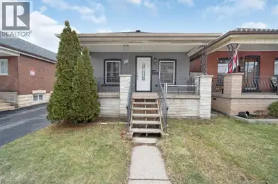This stunning bungalow, has been modernly updated from top to bottom with high-quality finishes and...