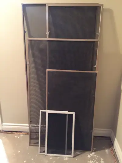 Window Mesh Screens - Various sizes to choose from!, View more