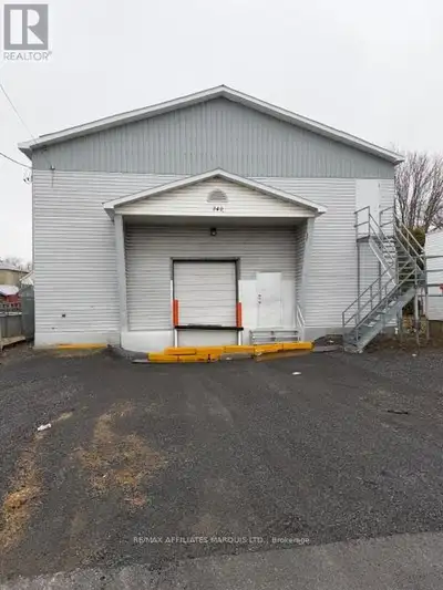 2640 sq ft on each of 2 floors this warehouse building is a legal non confirming use residental subd...