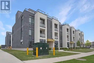 142 - 3010 TRAILSIDE DRIVE Oakville (GO Glenorchy), Ontario