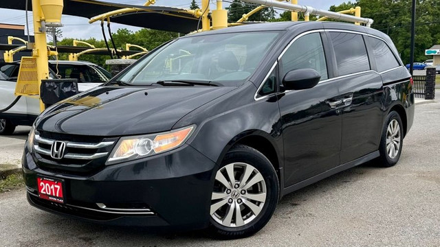 2017 HONDA ODYSSEY * EX-L * NO ACCIDENTS * in Cars & Trucks in Barrie