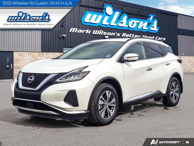 2024 Nissan Murano SV AWD | Leather | Pano Roof | Remote Start in Cars & Trucks in Guelph