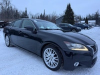 2013 LEXUS GS 450H HYBRID ONLY 197,381KM RARE FIND LOADED CERTIFICATION INCLUDED !!!!! 3 MONTH / 300... (image 7)
