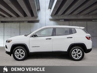 This Jeep Compass boasts a Intercooled Turbo Regular Unleaded I-4 2.0 L/122 engine powering this Aut... (image 3)