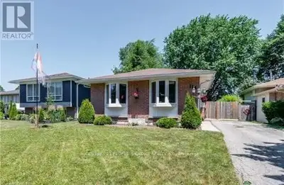 114 SPEIGHT BOULEVARD London East (East I), Ontario