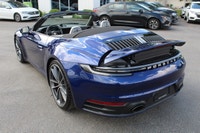 2022 Porsche 911 2022 PORSCHE CARRERA 4S CONVERTIBLE, 12.443 KM, JAMAIS ACCIDENTE: SPORT PACK, SPORT... (image 2)