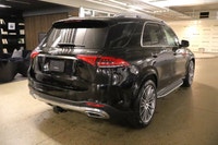 This Mercedes-Benz GLE 450 has a dependable Intercooled Turbo Gas/Electric I-6 3.0 L/183 engine powe... (image 6)