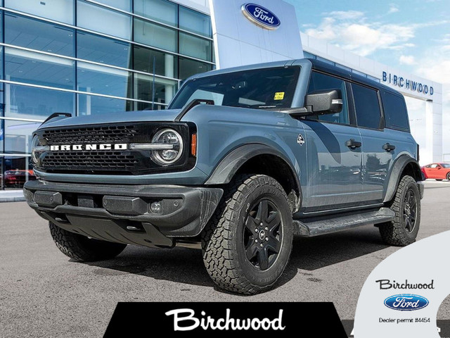 2025 Ford Bronco Outer Banks 314A | 2.7L | Hard Top | Tow PKG |  in Cars & Trucks in Winnipeg