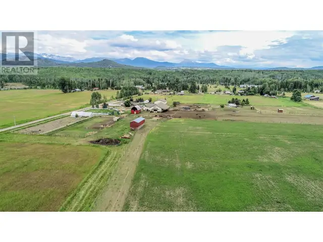 2805 DOHLER ROAD Smithers, British Columbia in Houses for Sale in Smithers - Image 23