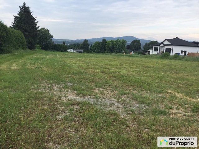 $125,000 - Residential Lot for sale in Baie-St-Paul — photo 1