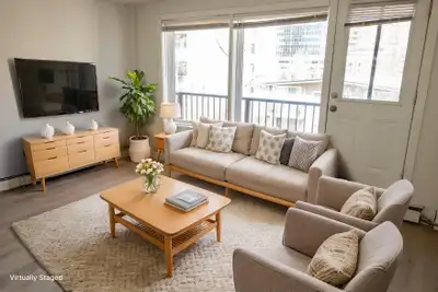 Beltline Apartment For Rent | Merante Manor