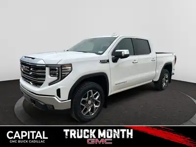 Welcome to Capital GMC! This 2026 GMC Sierra 1500 in Summit White is equipped with 4WD and Gas V8 5....