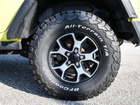 2023 Jeep Wrangler 4D Sport Utility Rubicon High Velocity Clearcoat 4-Wheel Disc Brakes, 9 Speakers,... (image 8)