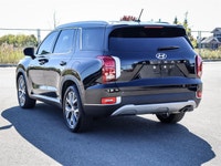 Becketts Black 2021 Hyundai Palisade Luxury 7 Passenger AWD 8-Speed Automatic with SHIFTRONIC V6 (image 5)
