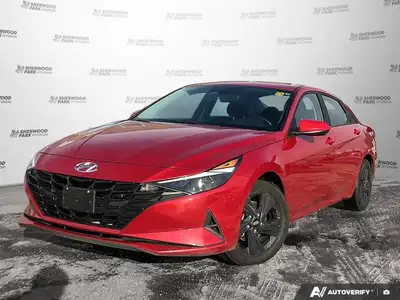 This Hyundai Elantra delivers a Regular Unleaded I-4 2.0 L/122 engine powering this Variable transmi...