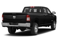 Introducing the powerful and capable 2022 Ram 3500 Laramie 4x4 Crew Cab with an 8' Box, presented in... (image 1)