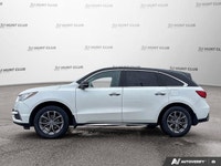 Conquer every season and family outing with unwavering confidence in this remarkable 2017 Acura MDX.... (image 2)