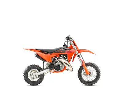 2027 KTM 50 SX KTM 50 SX 2027 Les photos peuvent être à titre indicatif et sans inscription. Les pro...