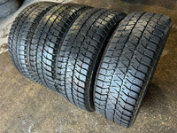 205 60 16 - TIRES - WINTER - BRIDGESTONE BLIZZAK WS90