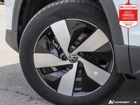 New Price! White 2025 Volkswagen Taos Trendline AWD | Keyless Entry | Bluetooth AWD 8-Speed Automati... (image 8)