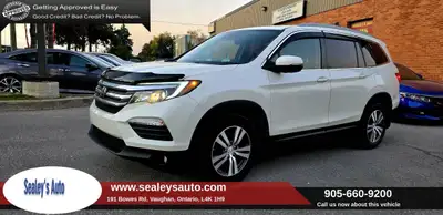 Heated Leather-Wrapped Multi-Function Wheel | Navigation | Sunroof | Remote Start | Bluetooth | Back...