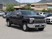 2021 Chevrolet Silverado 3500HD LTZ 6.6L Duramax Heavy-duty capability meets premium comfort in this... (image 2)
