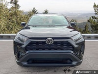 Welcome to Moncton Chrysler Jeep Dodge. Recent Arrival! 2025 Toyota RAV4 LE 2.5L 4-Cylinder DOHC Dua... (image 8)