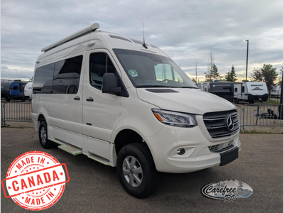 Exterior Sleek styling, clean lines, large windows and beautiful color options are just some of the...